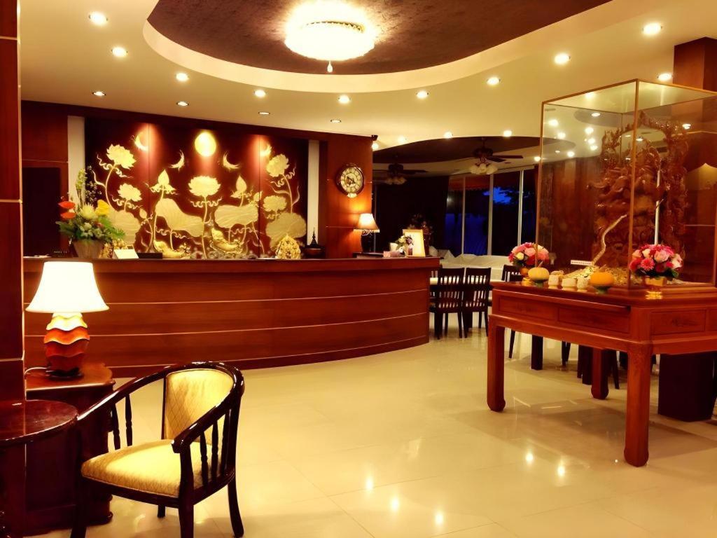 Sirimathani Hotel Loei Exterior photo
