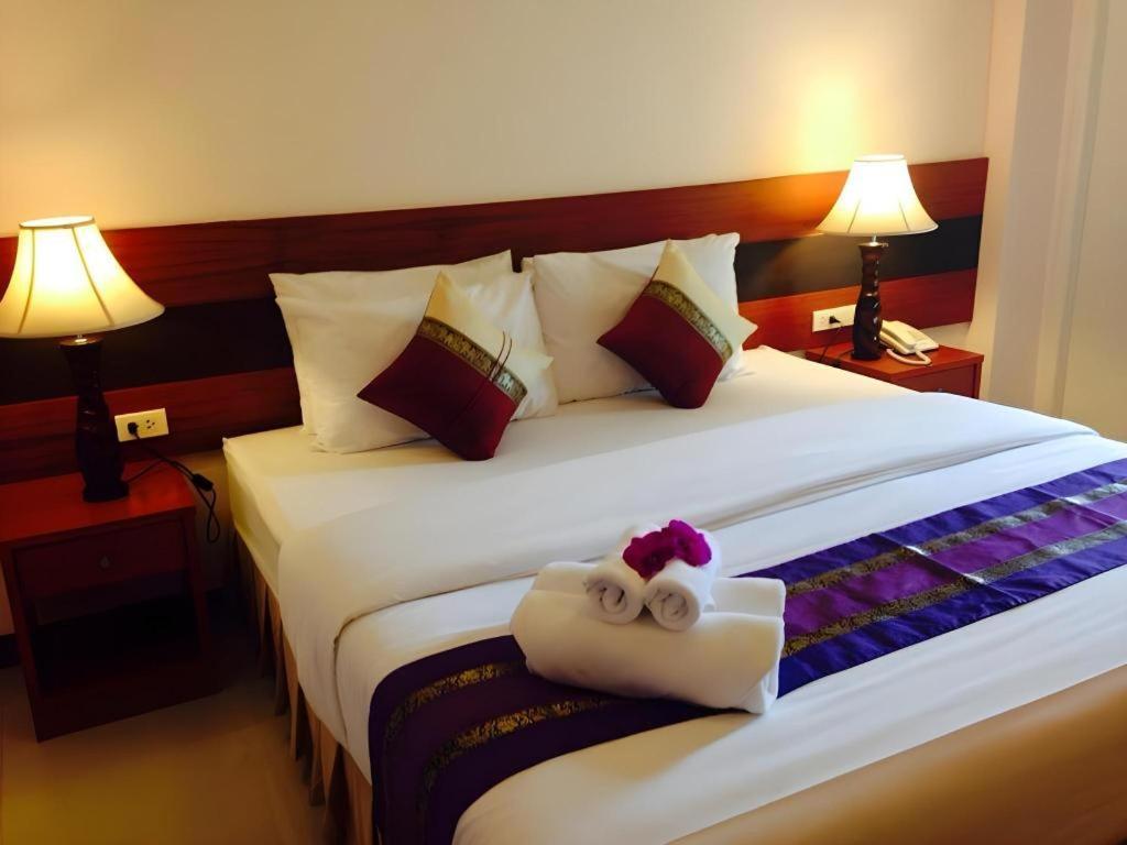 Sirimathani Hotel Loei Exterior photo