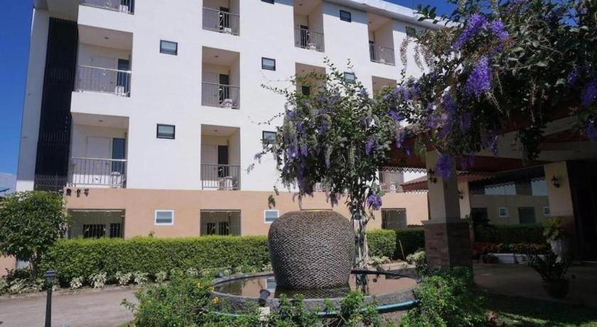 Sirimathani Hotel Loei Exterior photo