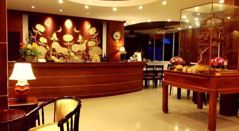 Sirimathani Hotel Loei Exterior photo