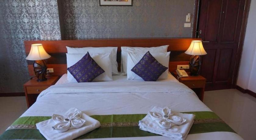 Sirimathani Hotel Loei Exterior photo