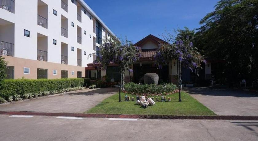 Sirimathani Hotel Loei Exterior photo