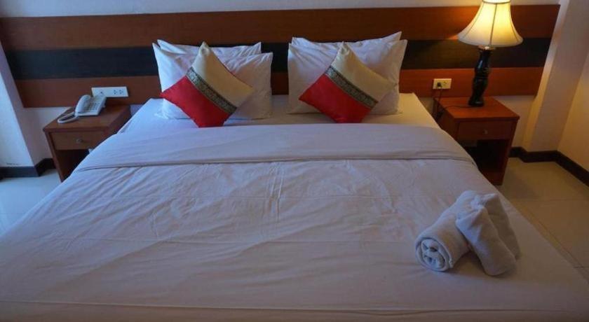 Sirimathani Hotel Loei Exterior photo