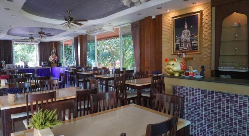 Sirimathani Hotel Loei Exterior photo