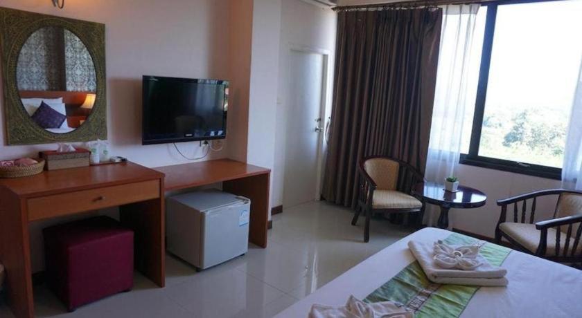 Sirimathani Hotel Loei Exterior photo