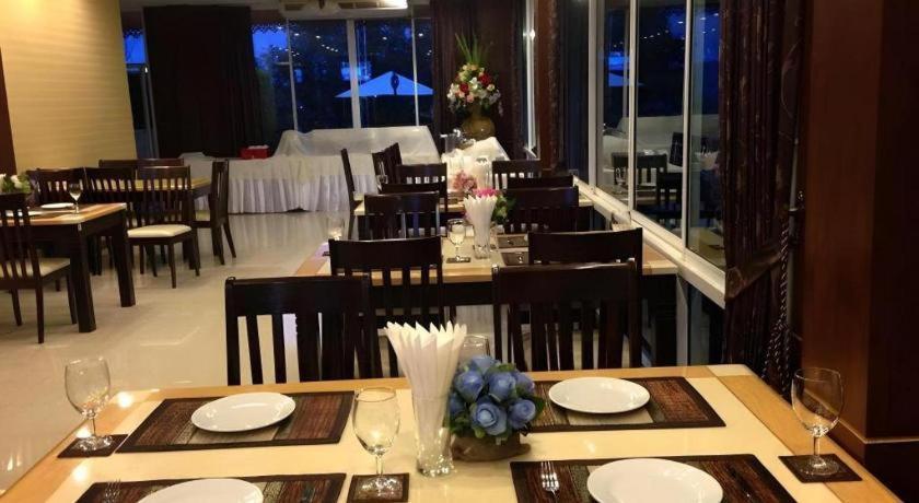 Sirimathani Hotel Loei Exterior photo
