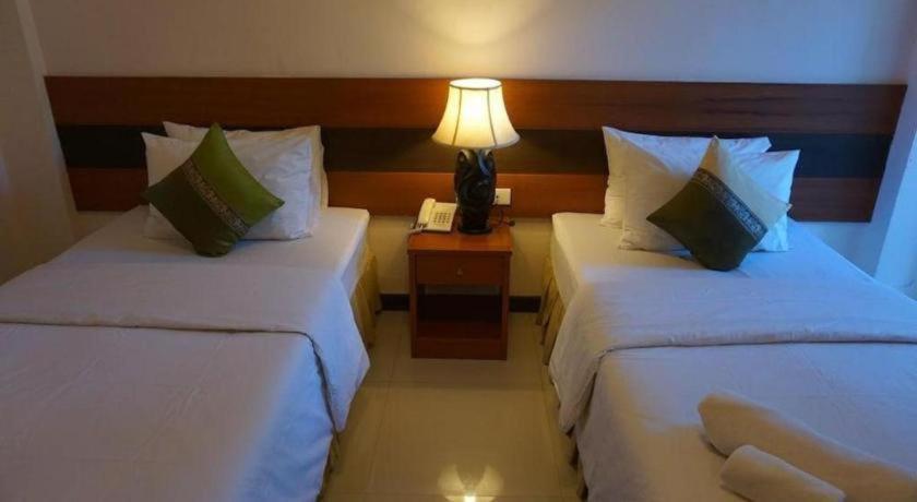 Sirimathani Hotel Loei Exterior photo
